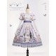 B.Dolly Rabbit Tea Party JSK and One Piece(Pre-Order/Full Payment Without Shipping)
